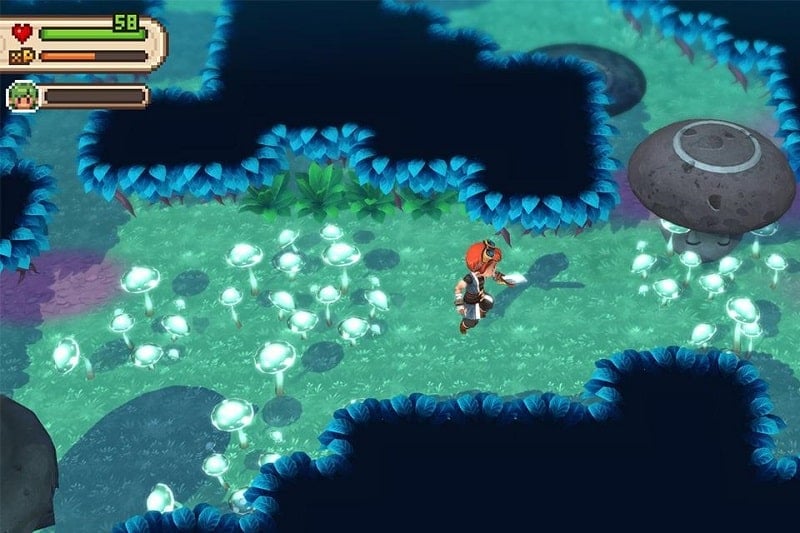 Evoland 2 Screenshot1