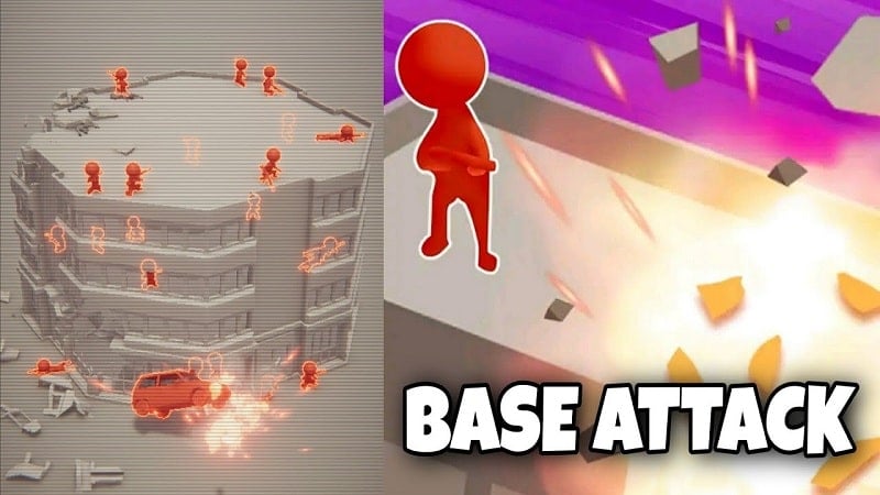 Base Attack Screenshot1