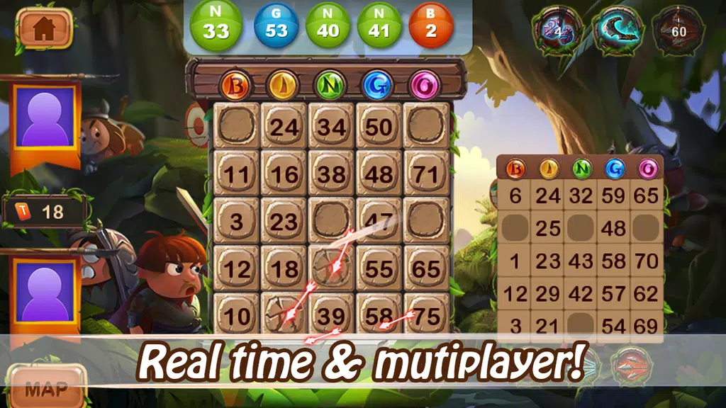 Bingo Frenzy - Best FREE Bingo Screenshot4