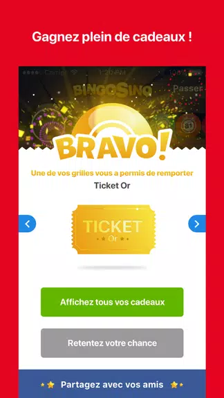 Bingosino– et encore un cadeau Screenshot4