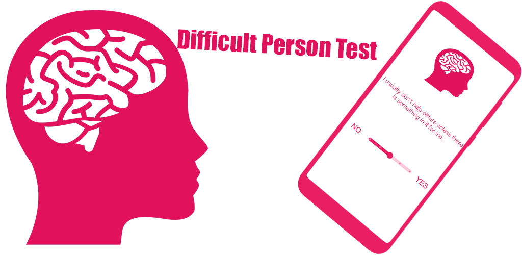 Difficult Person Test Screenshot1