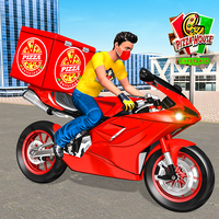 ATV delivery pizza boy 2019 APK