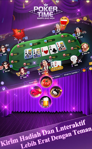 Poker Time- Pulsa Texas Holdem Screenshot3