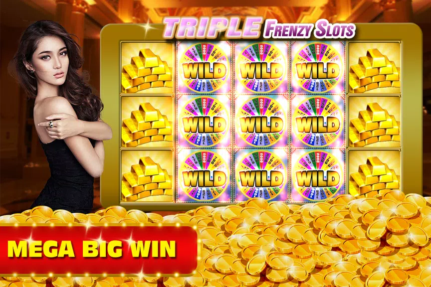 Triple Frenzy Slots Screenshot2