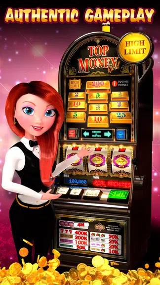 True Slots - Pure Vegas Slot Screenshot1