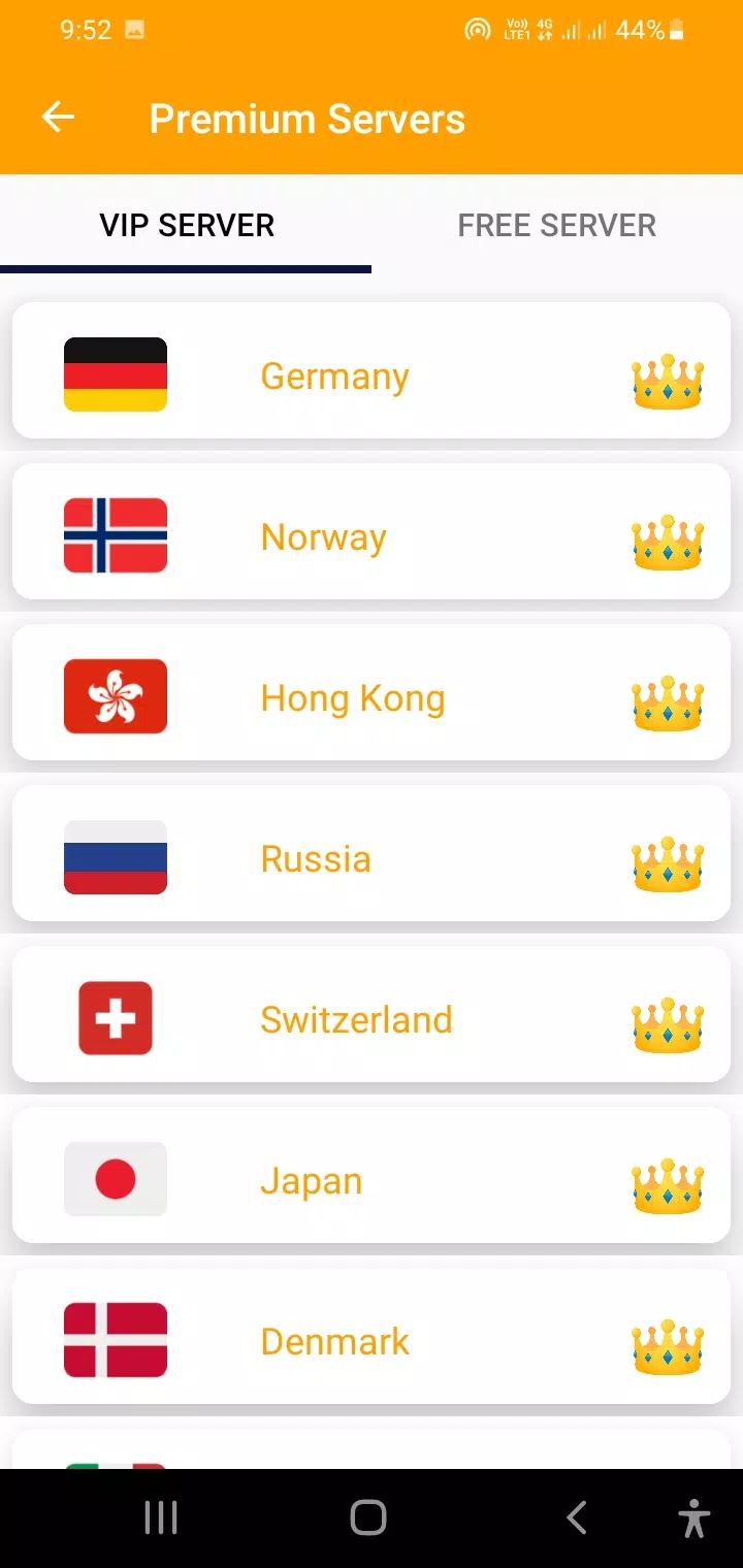 FF VPN | Free VPN Fire Screenshot3