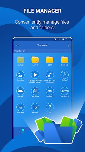 Cleaner Antivirus VPN Cleaner Screenshot4