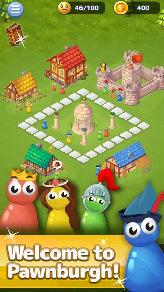 Ludo World - Parchis Club Screenshot1