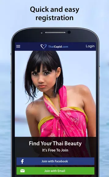 ThaiCupid: Thai Dating Screenshot1