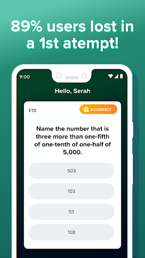 JoinMyQuiz - Quiz of the decade Screenshot2