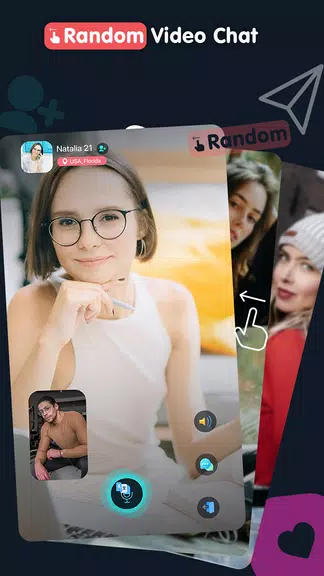 Wingle - Dating App, Video Chat & Hookup Site Screenshot3