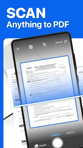 Scanner App to PDF – TapScanner Mod Screenshot1