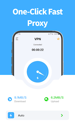 VPN Fast - VPN 2024 Screenshot1