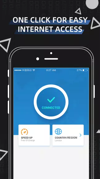 Fast VPN - Free Proxy Hotspot & Wifi Shield Screenshot3