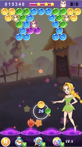 Bubble Pop Game Screenshot2