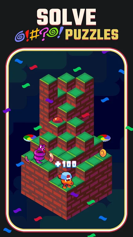 Qbert Screenshot3