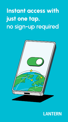 Lantern: Fast, Secure VPN Screenshot3