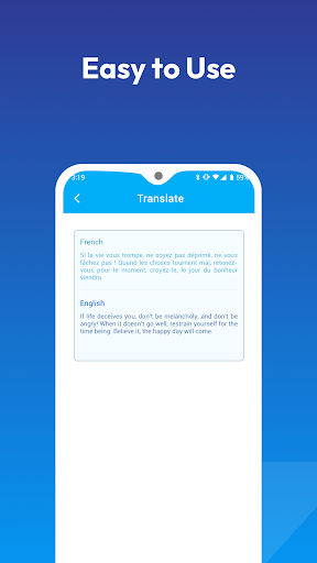 TranslateGo - Translator&VPN Screenshot3