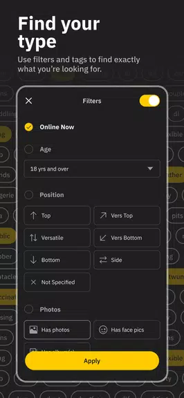 Grindr - Gay Dating & Chat Screenshot4