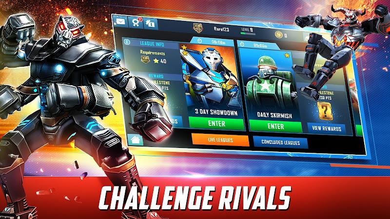 Real Steel World Robot Boxing Screenshot4