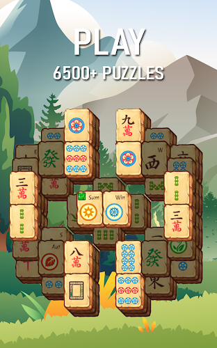 Mahjong Treasure Quest Screenshot1