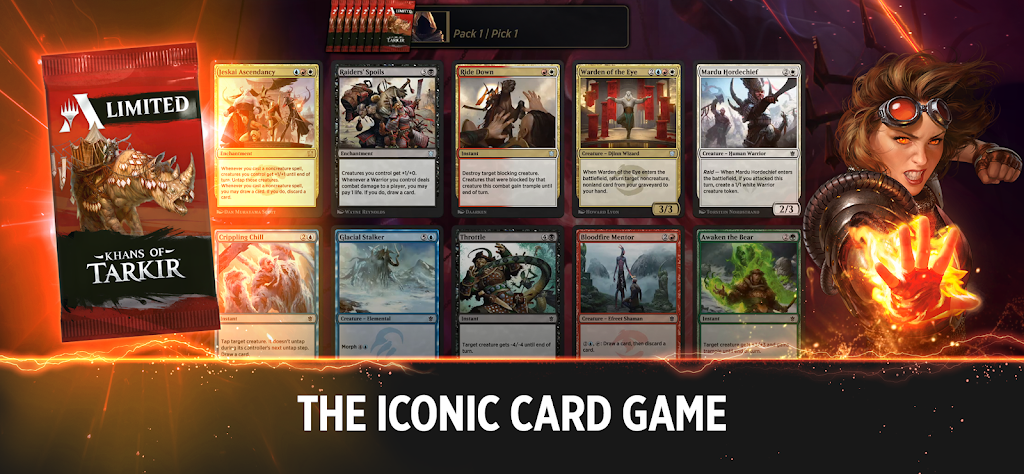 Magic: The Gathering Arena Screenshot3