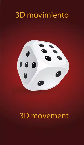 3D Dice Screenshot3