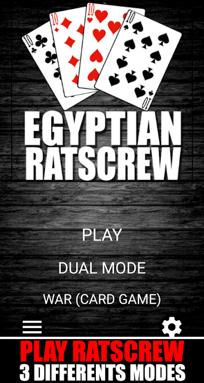 Egyptian Ratscrew - Card game Screenshot1