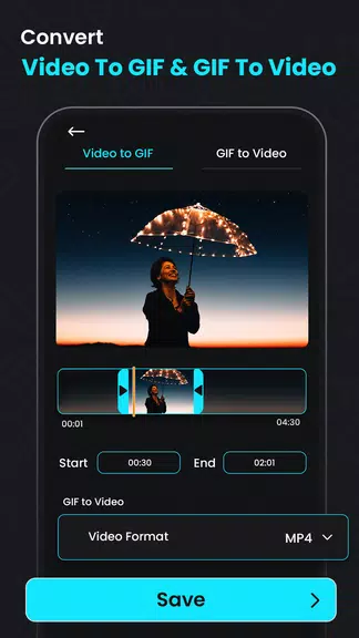 Video Compressor & Converter Screenshot4