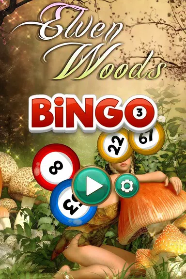 Bingo - Elven Woods Fairy Tale Screenshot1