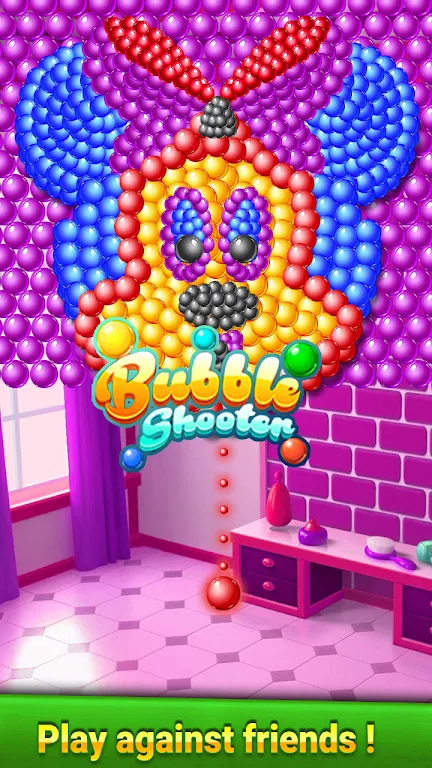 Bubble Shooter Classic Screenshot1