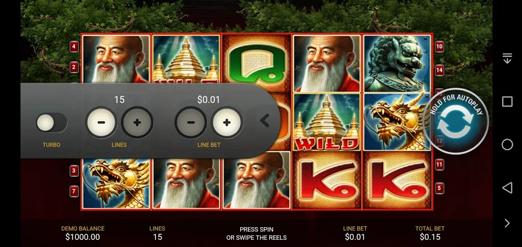 Thai Temple Slot Club Screenshot3