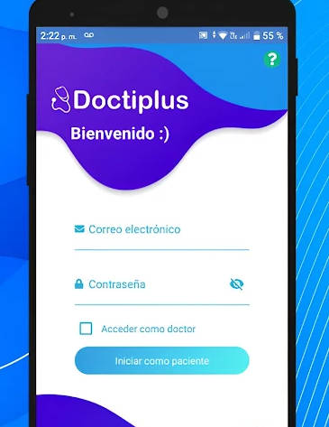 Doctiplus Chat Médico - Doctores en línea 24/7 Screenshot1