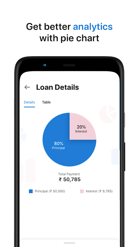 Loan Calculator : Mortgage Calculator Screenshot1