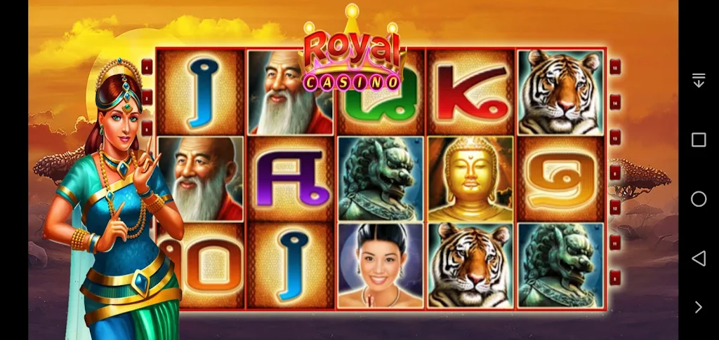 Thai Temple Slot Club Screenshot1