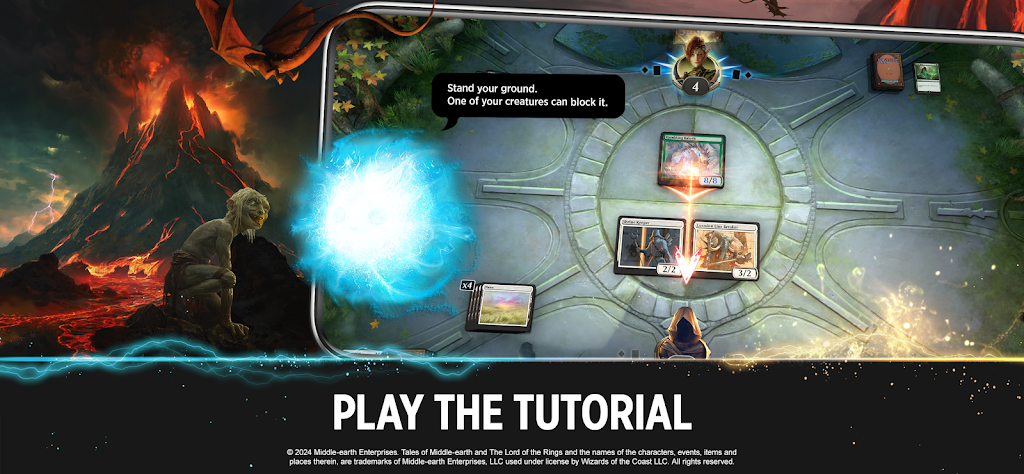 Magic: The Gathering Arena Screenshot1