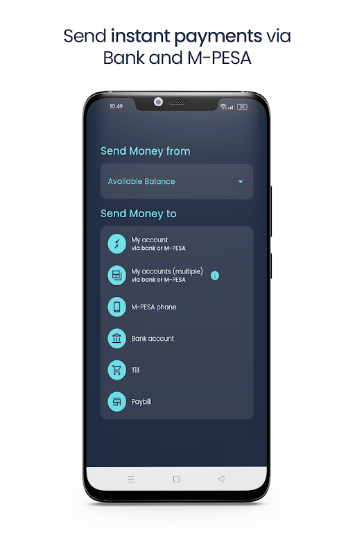 Kopo Kopo - Payments and Loans Screenshot1