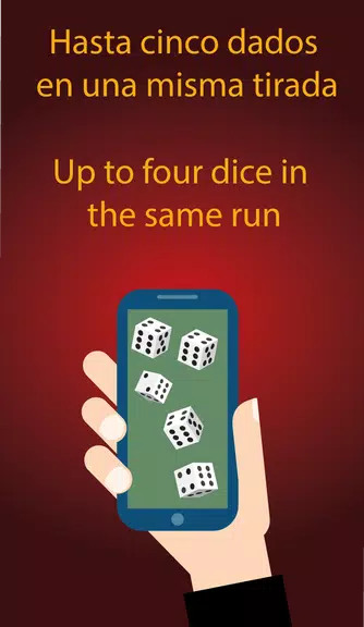 3D Dice Screenshot4