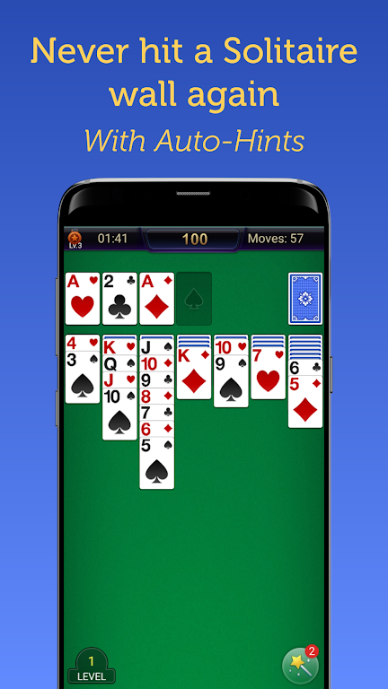 Solitaire - Card Games Screenshot2