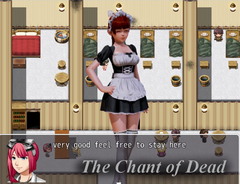 The Chant of Dead Screenshot2