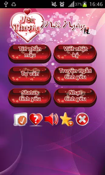 Yêu Thương Mỗi Ngày Screenshot1