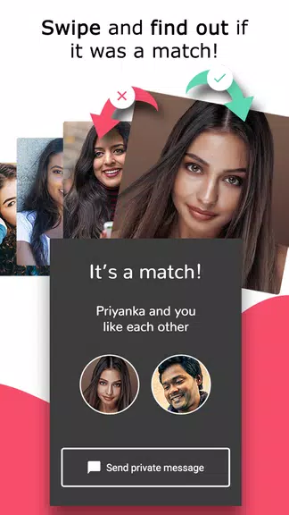 Love in India - Chat & Dating Screenshot1