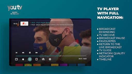 youtv - for AndroidTV Screenshot4