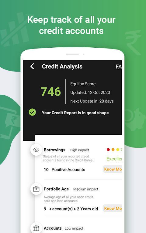 CreditFit Screenshot2