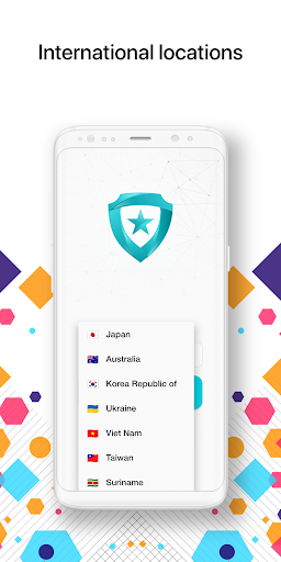 VPN SECURITY 360 Screenshot3