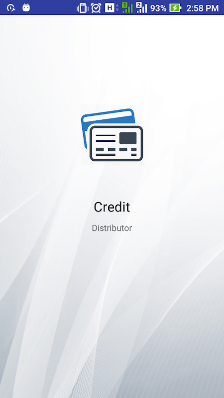 Credit Distributor Screenshot2