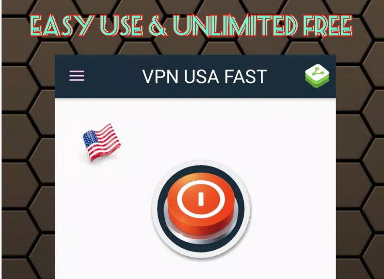 VPN USA - Free Unblock Fast Proxy & Wifi Security Screenshot3