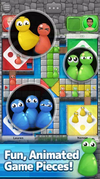 Ludo World - Parchis Club Screenshot3