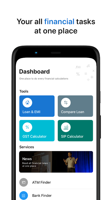 Loan Calculator : Mortgage Calculator Screenshot2