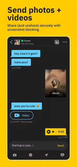 Grindr - Gay Dating & Chat Screenshot3